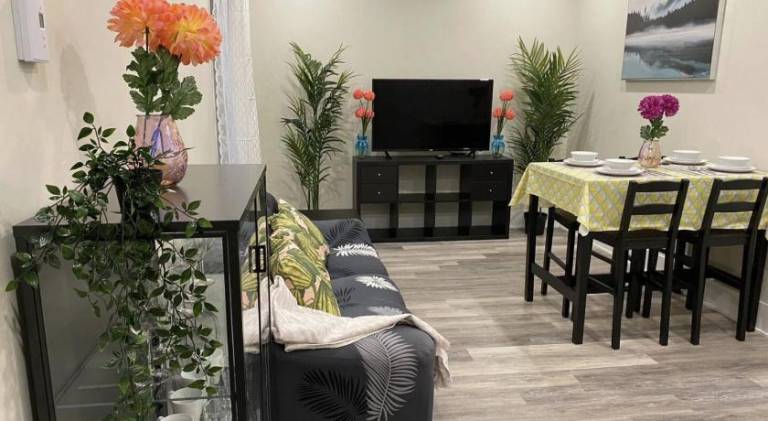 46 m&sup2; Ferienwohnung