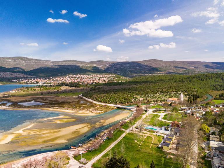 Ferienwohnung  Karin Gornji