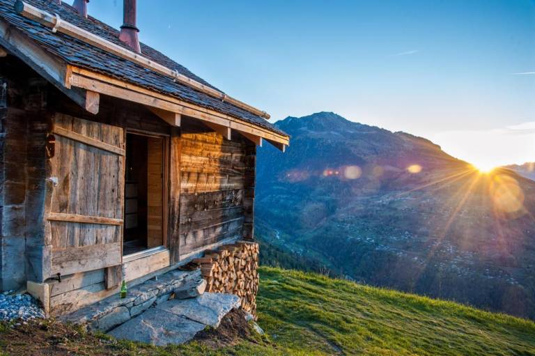 Ferienhaus Nendaz