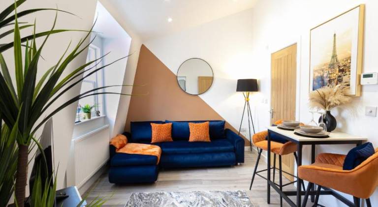 Beautiful holiday apartment | Close to Brighton Palace Pier | Close to the beach | Pets allowed in Brighton