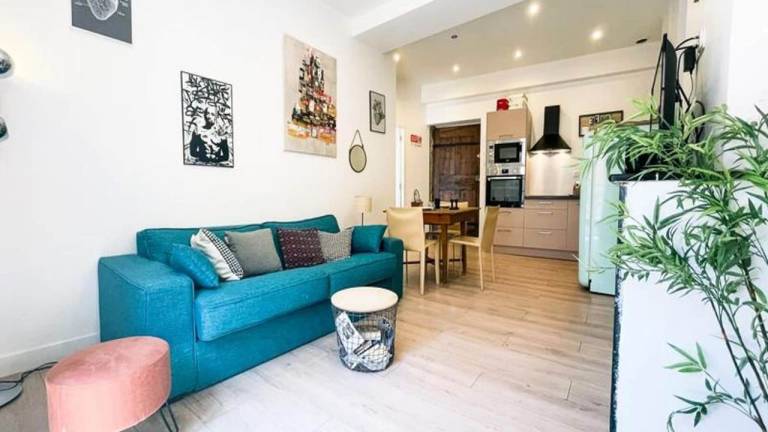 Ferienwohnung Grenoble