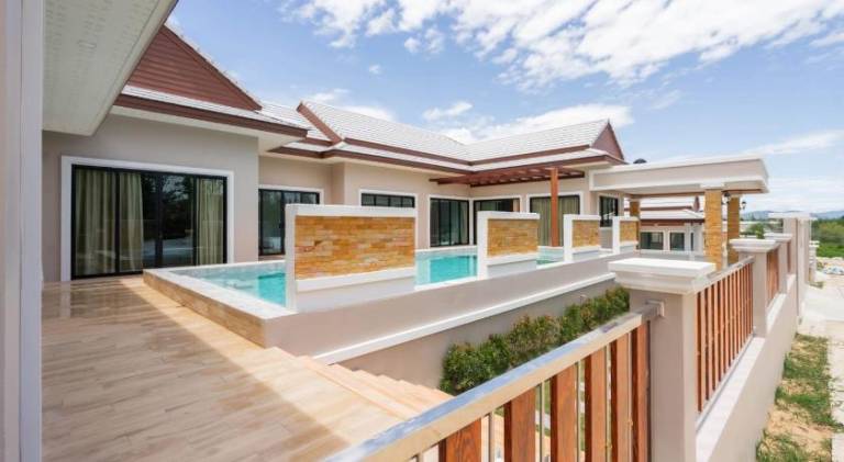 Ample villa with pool | Dogs allowed — photo 3