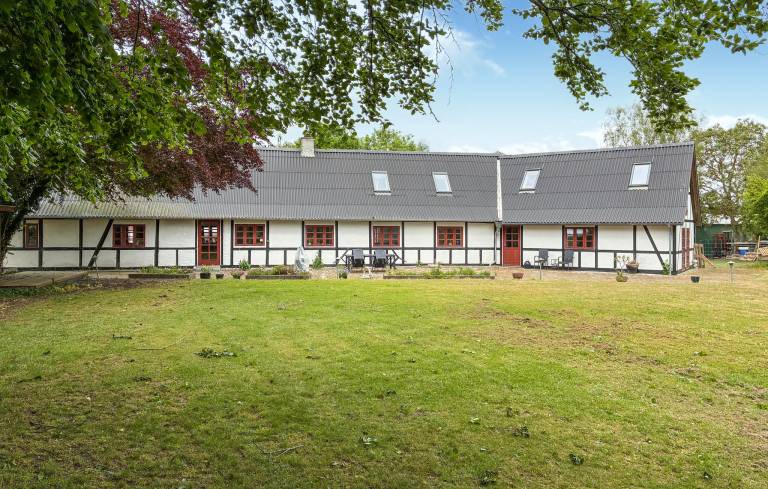 Feriehus Bandholm
