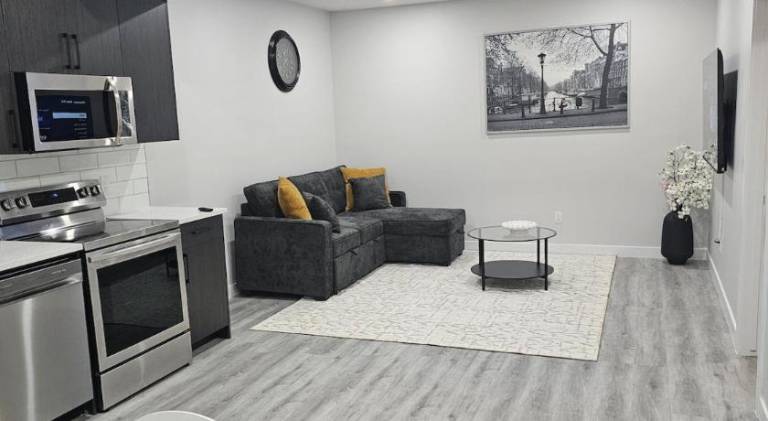 Apartment with 1 room for 5 persons — photo 3