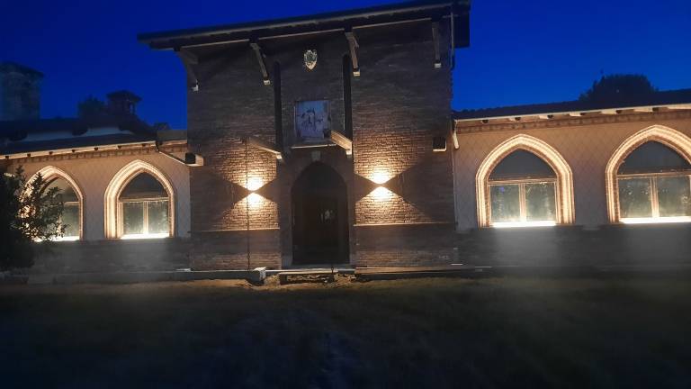 Privé kamer Guinzano