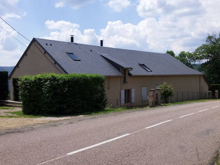 Cottage Anost