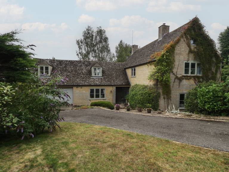 St. Mary's House in Gloucester