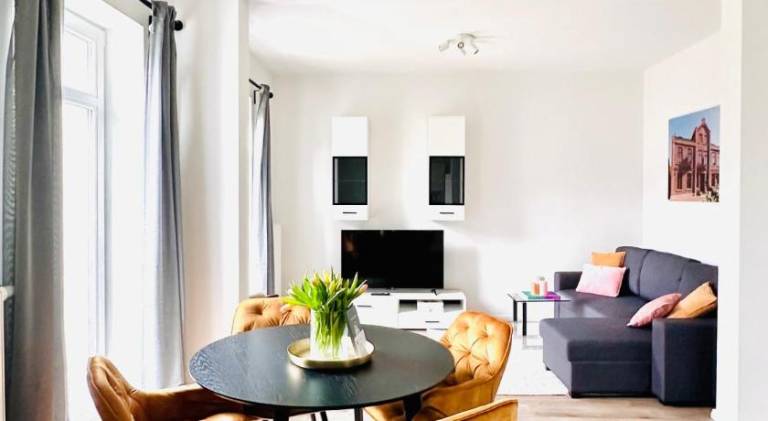 Rental apartment with 1 room for 4 persons in Stade