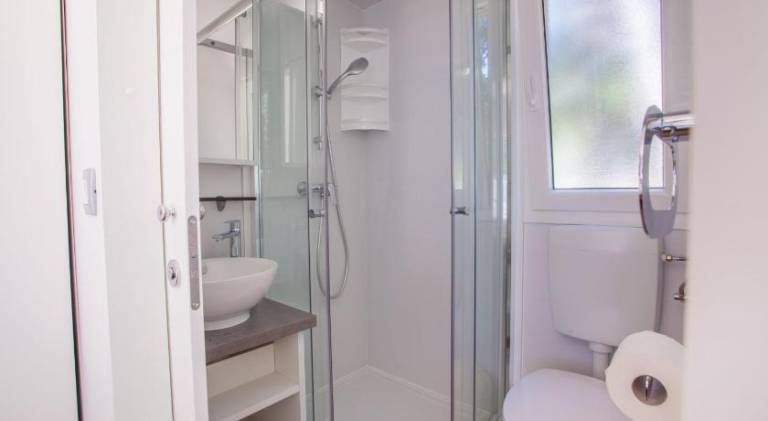 Mobile Homes Delta Marine at Campsite Rapoca — photo 3
