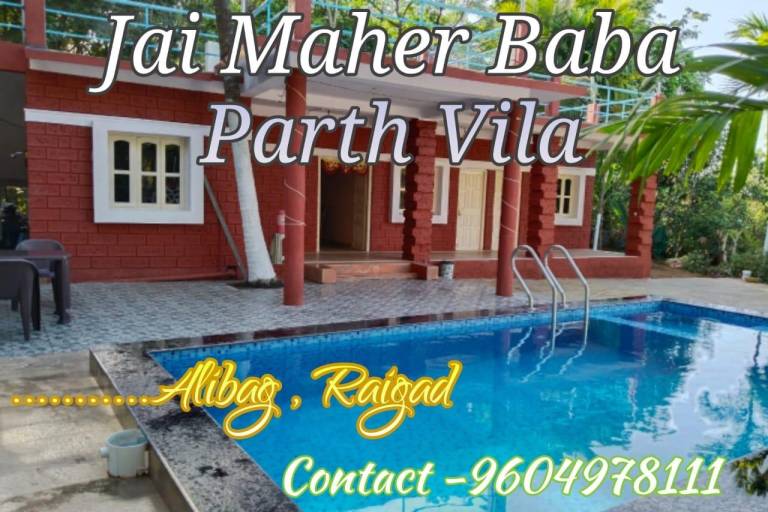 Apartment Alibag Beach