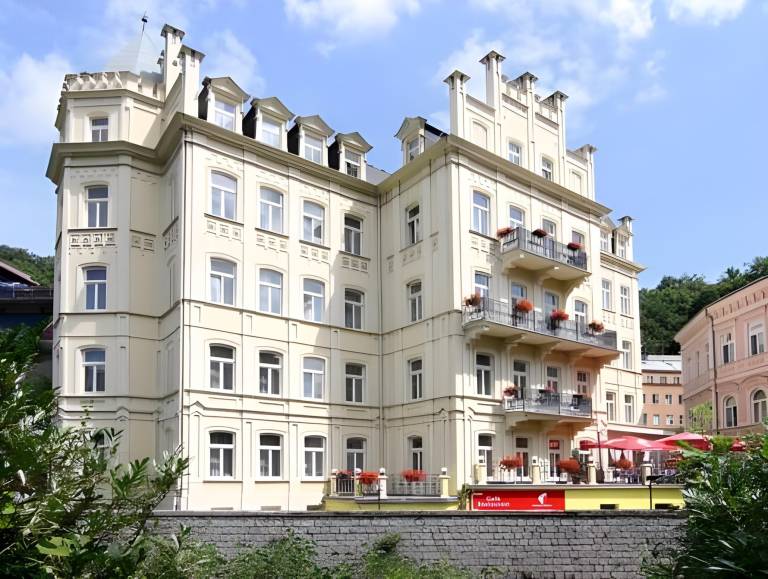 Hotel Pavlov in Karlovy Vary