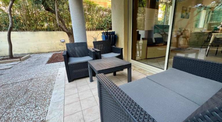 Rental apartment with garden | Next to the beach | Pet-friendly — photo 2