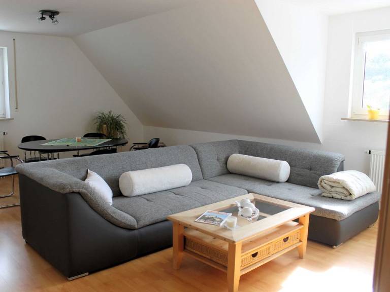 Ferienwohnung Walberlablick