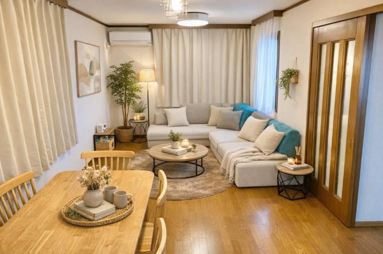 84 m&sup2; Ferienhaus