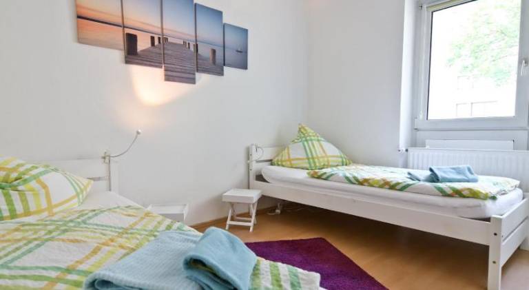 Ferienwohnung Gelsenkirchen