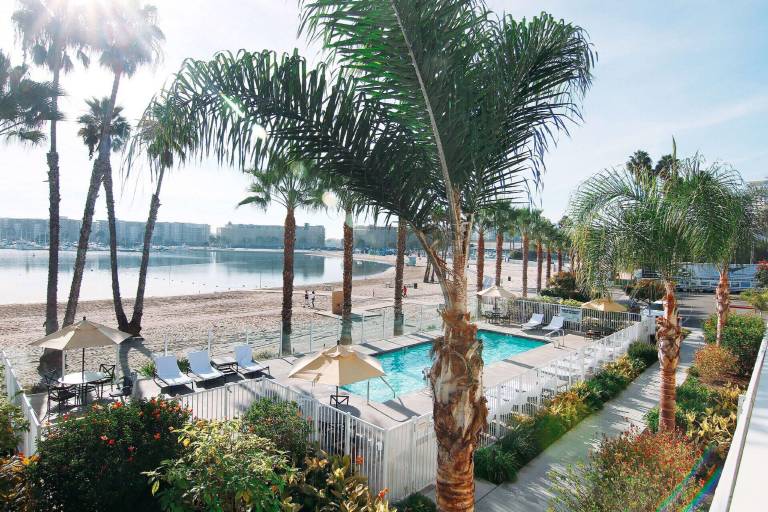 Jamaica Bay Inn Marina Del Rey, Tapestry Collection by Hilton — photo 4