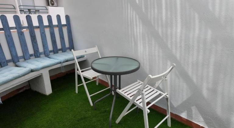 Apartment with 1 room for 4 persons — photo 4