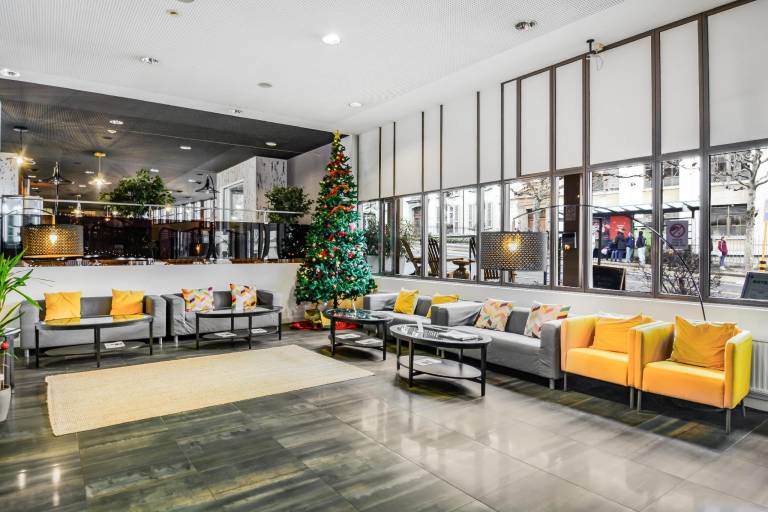 Neuchatel City Hotel — photo 2