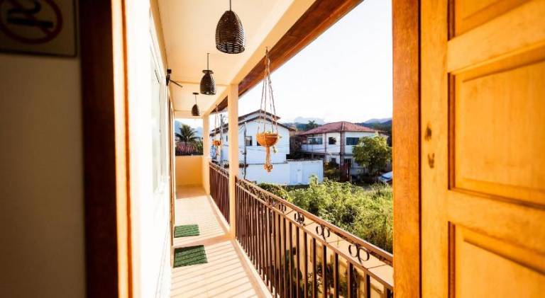 Suites em Jabaquara, Paraty — photo 4