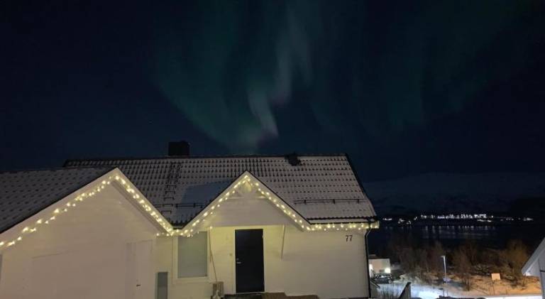 Nice apartment | Pets allowed in Tromsø