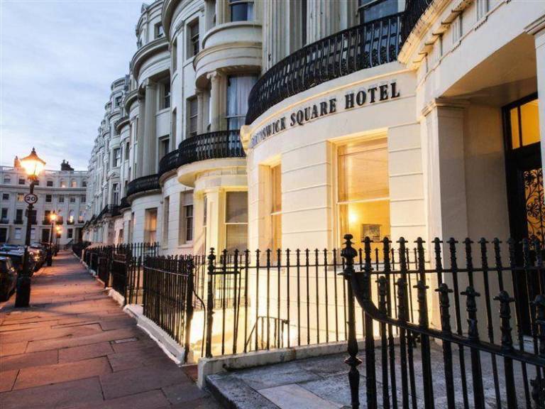 Brunswick Square Hotel — photo 2