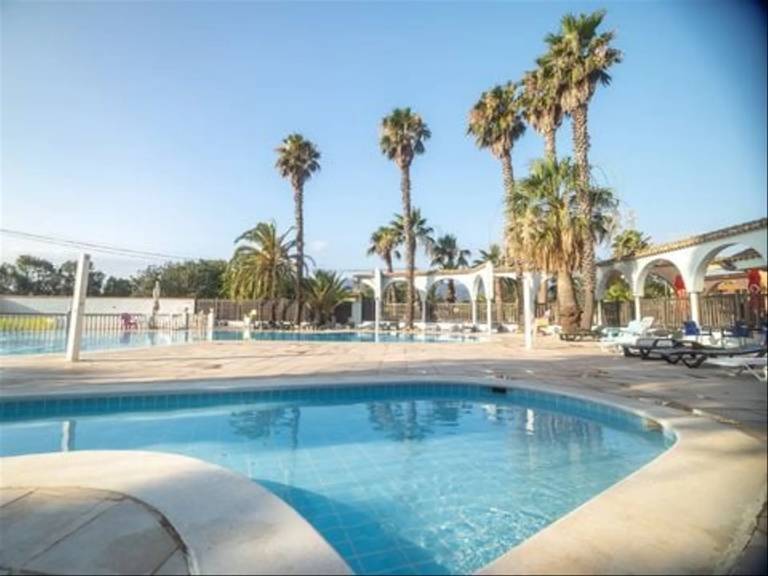 Mobil-home Canet-en-Roussillon