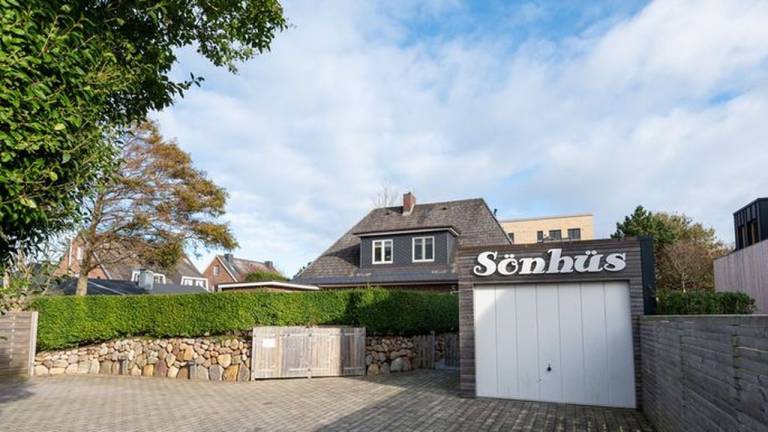 Ferienwohnung Westerland