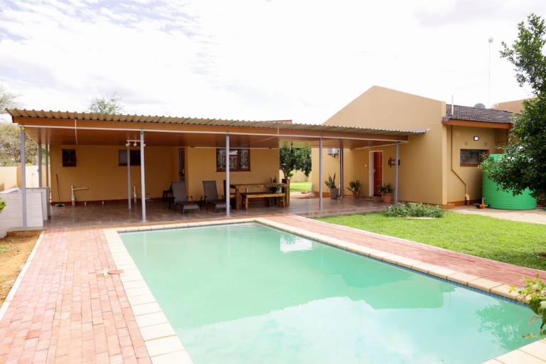 Accommodation  Tlokweng