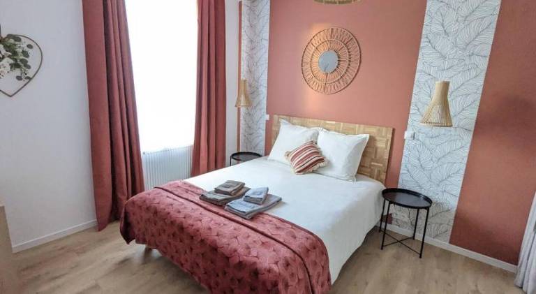 49 m&sup2; Ferienwohnung