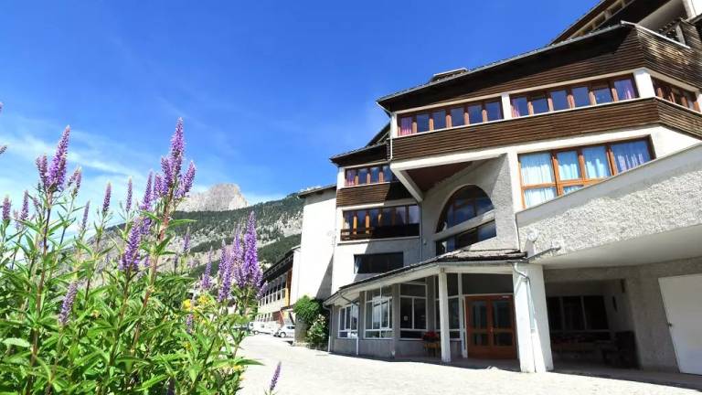 Rental apartment with 3 rooms for 7 persons in Briançon