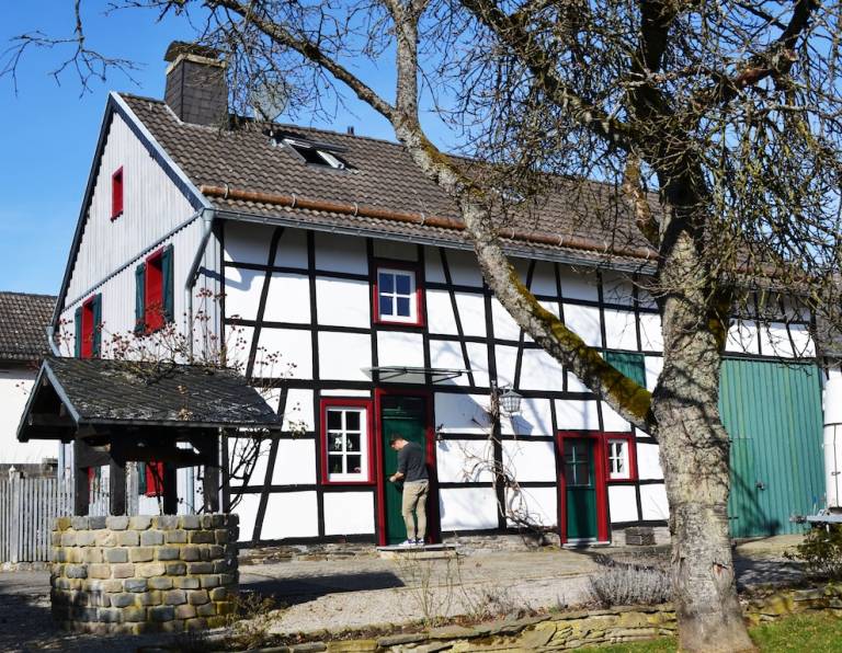 Ferienhaus Simmerath