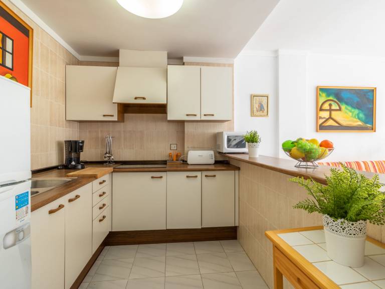 Apartment with terrace — photo 4