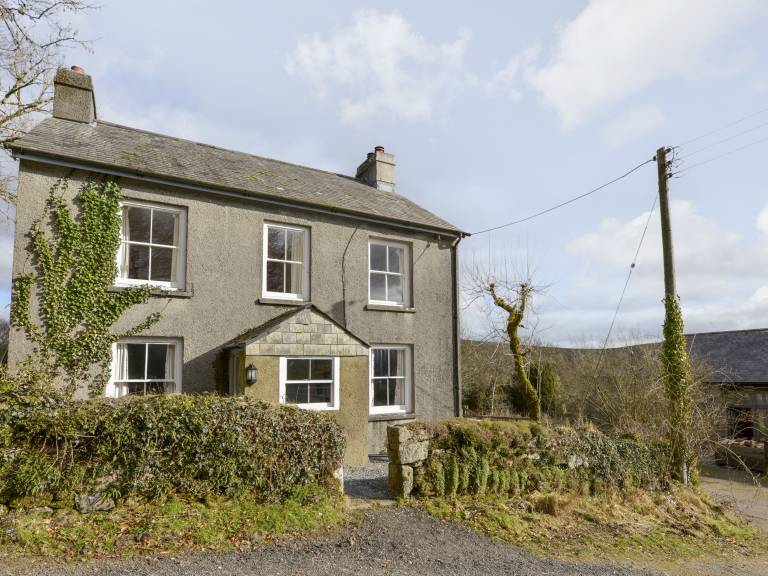 Cottage  Dartmoor Forest