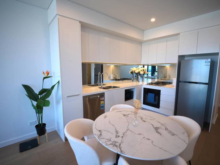 Apartment Bankstown City Council