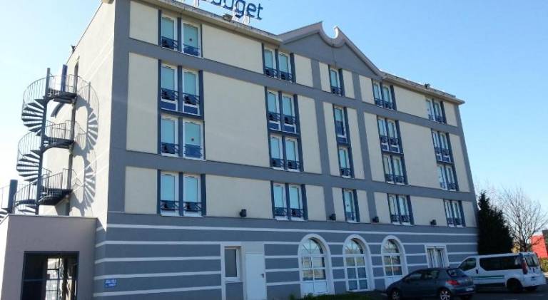 Hotel Ibis Budget Nantes Ouest Atlantis Coueron — photo 5