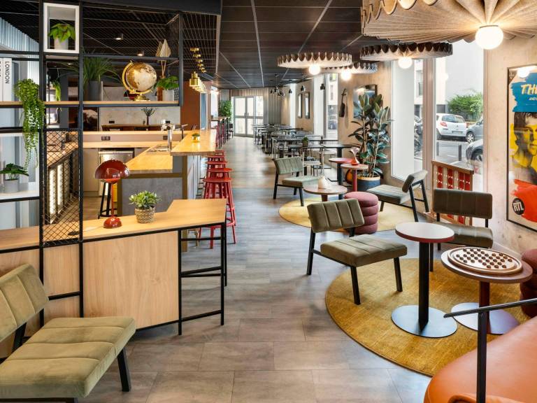 Ibis Paris Nation Davout (Ouverture 1er mars 2023) — photo 2