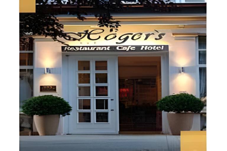 Hoger's Hotel & Restaurant in Osnabrueck