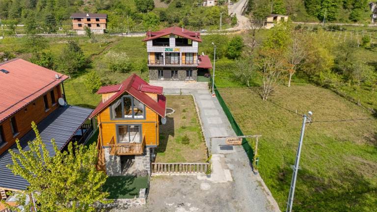 Zenilife Suit Apart & Bungalov in Ardesen
