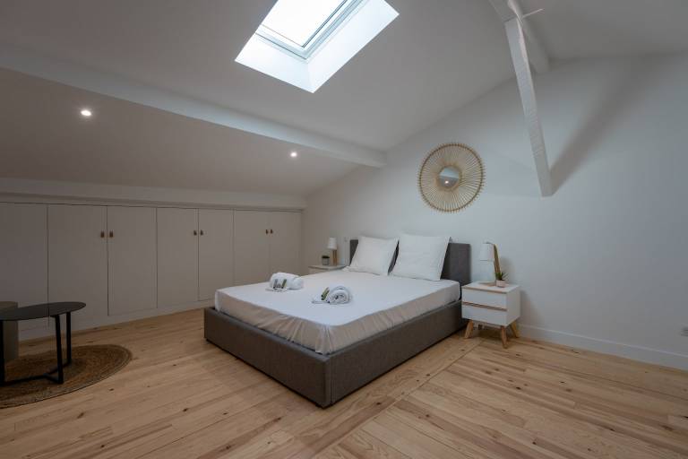 Chambre privée Tresses