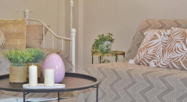 Wonderful apartment with patio | Close to the beach | Perfect for remote work | Pets are welcome in Kefalonia