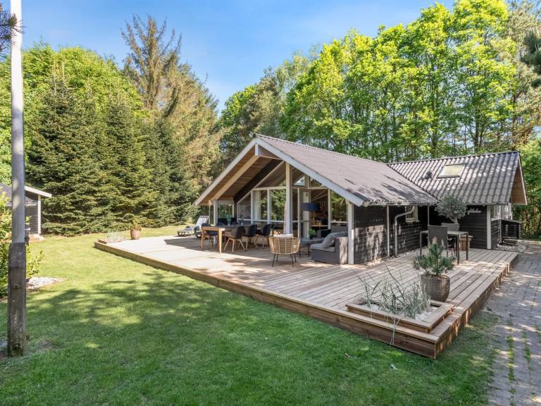 Ferienhaus  Jegum