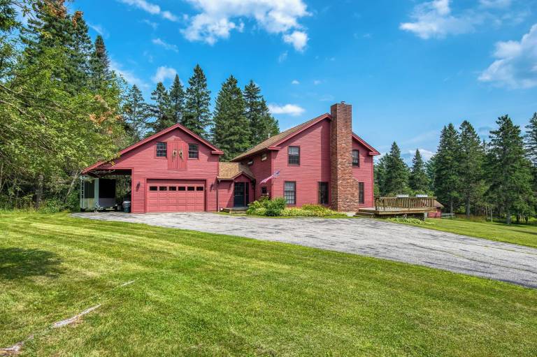 House Rangeley