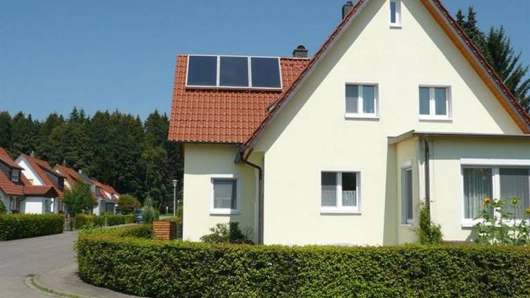 Ferienwohnung Deuchelried