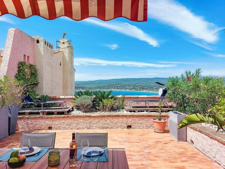 Appartement Saint-Cyr-sur-Mer