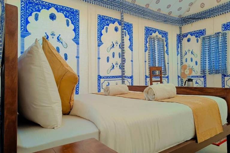 Heritage Luxury Desert Camp Jaisalmer