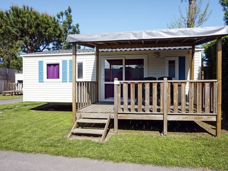 Ferienhaus in Argelès-sur-Mer, Argelès Plage f&uuml;r max. 4 Personen