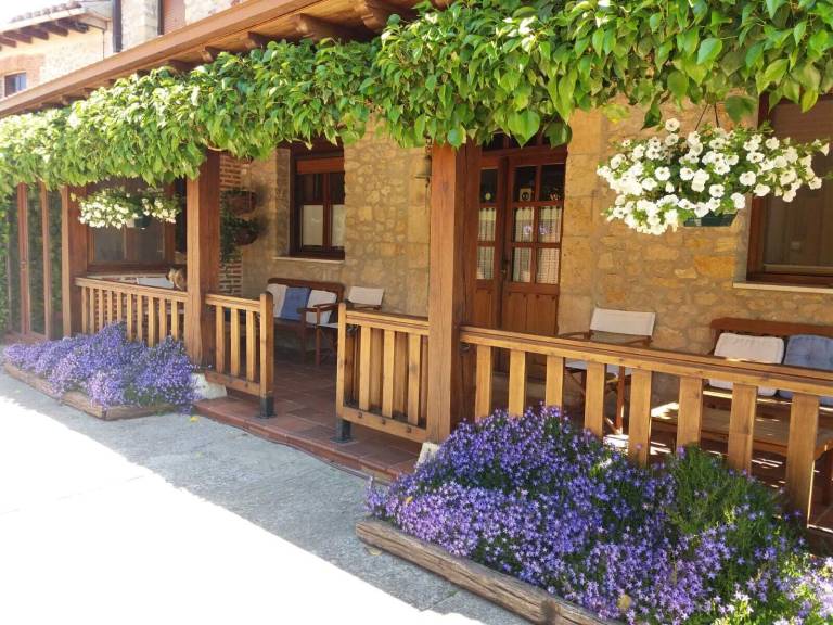 Casa Tarilonte de la Peña