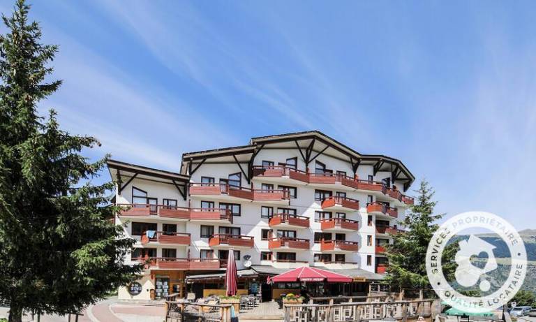 Ferienwohnung in Saint-Bon-Tarentaise, Französische Alpen, Frankreich
