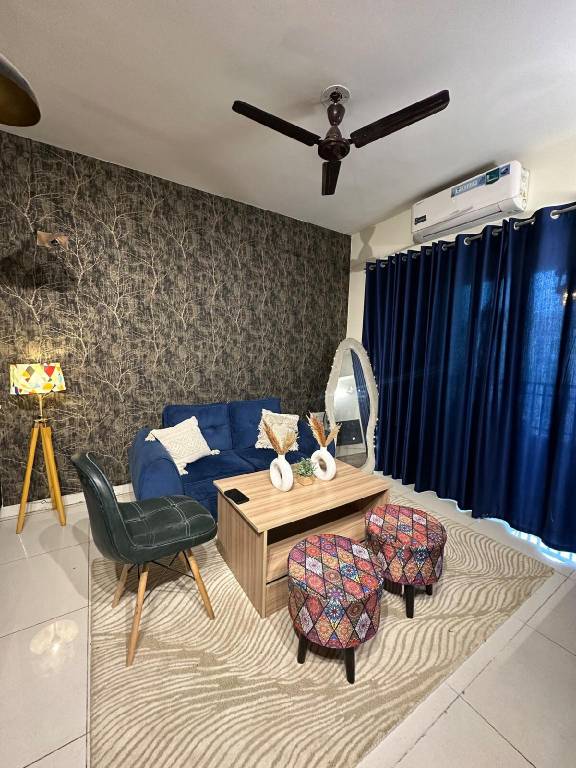 House with 1 room for 2 persons in Faridabad