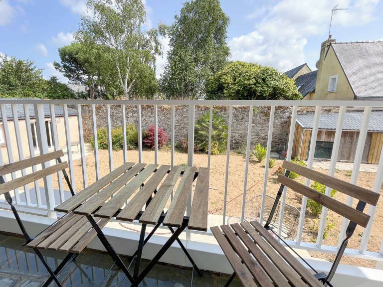 Maison de vacances Tréguier